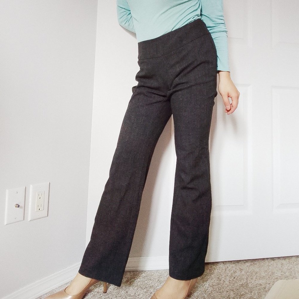 Ultimate Miracle Wide Leg Pant Mid Rise - Picture 2 of 7